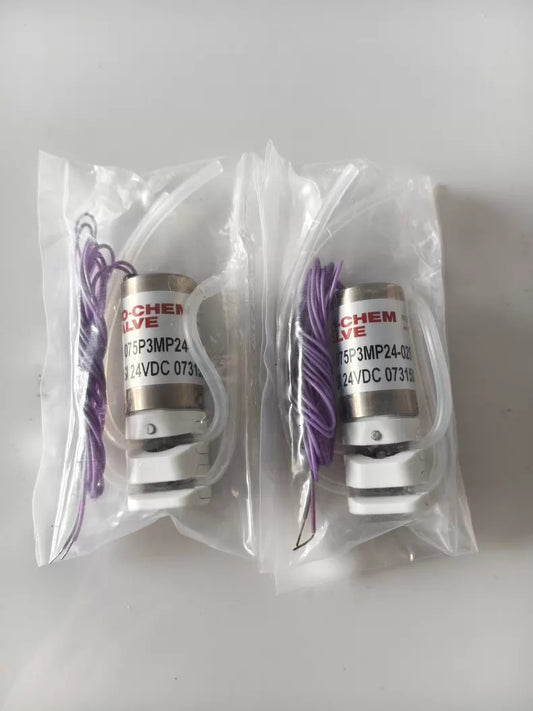 New Bio-Chem 100P3MP24-02S 24V Pinch Valve