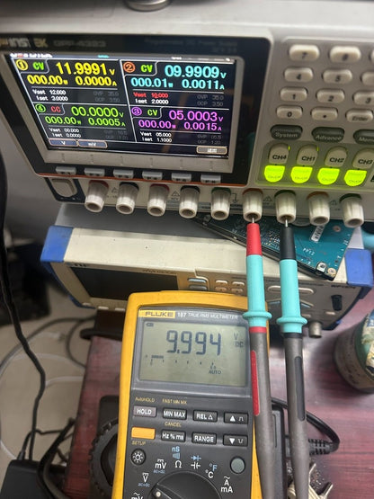 Used Fluke 187 TRMS Logging Multimeter