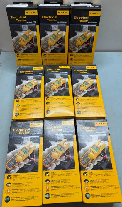 New Fluke T6-1000 PRO 1000V AC/DC Tester