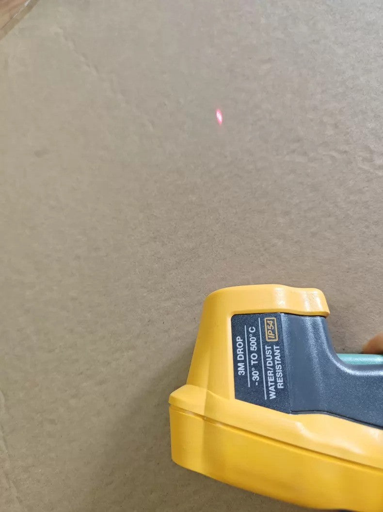 Used Fluke 62MAX Infrared Thermometer