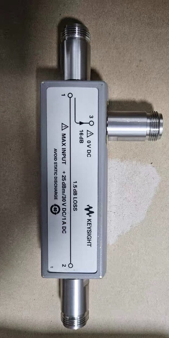 Keysight 86205A RF Directional Bridge 300kHz–6GHz