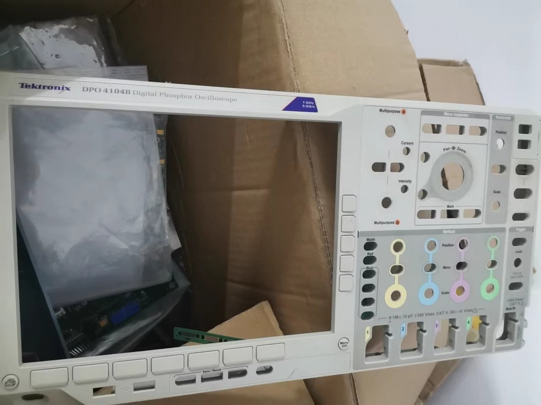 Tektronix DPO4104B Front Shell Protective Cover DPO4000