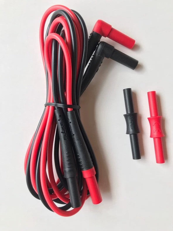 Fluke TL224 SureGrip Silicone Test Leads