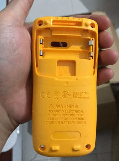 Used Fluke 101 106 107 Multimeter Back Shell