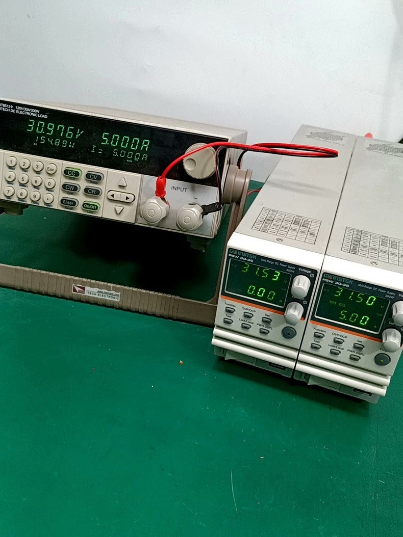 Used GW Instek PSW 30-36 360W Multi-Range DC Power Supply
