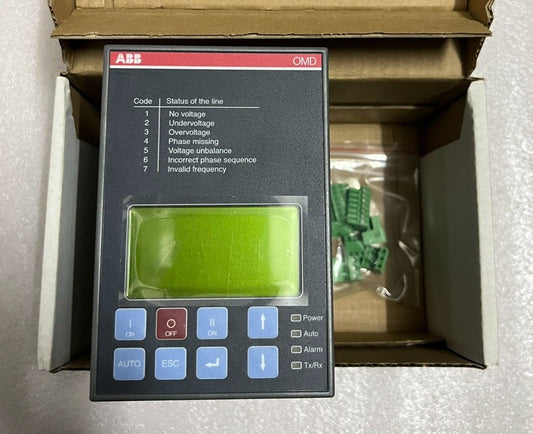 New ABB OMD800E480C 480V Switching Power Supply