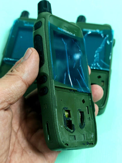 Motorola MXP600 LCD Housing Assembly