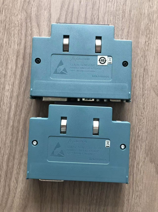 Used Tektronix TDS3GV Communication Module Interface