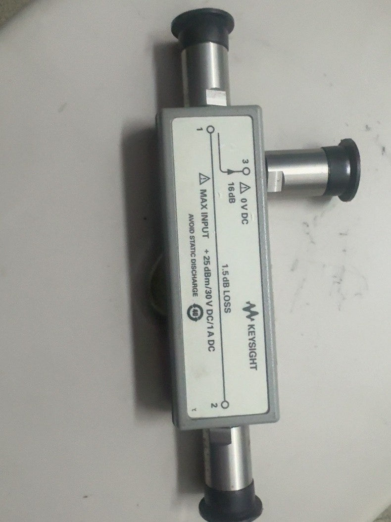 New Keysight 86205A 50Ω RF Bridge Reflection