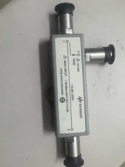 New Keysight 86205A 50Ω RF Bridge Reflection