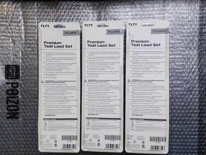 TL71 DMM Test Leads Fluke 87V Probe Cable