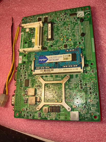 Used IEI NANO-PV-D5251-R10 Industrial Embedded Board