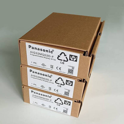 1PC New Panasonic GT32 Series AIG32MQ02D-F Touchscreen Operator Display Unit