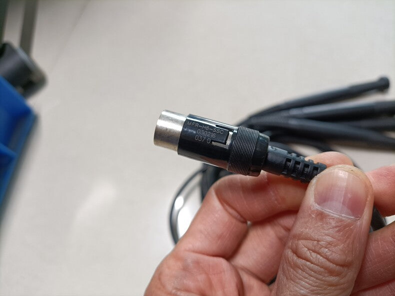 1PC Used OKI Metcal MFR-H6-SSC Soldering Handle Pen Without Tip