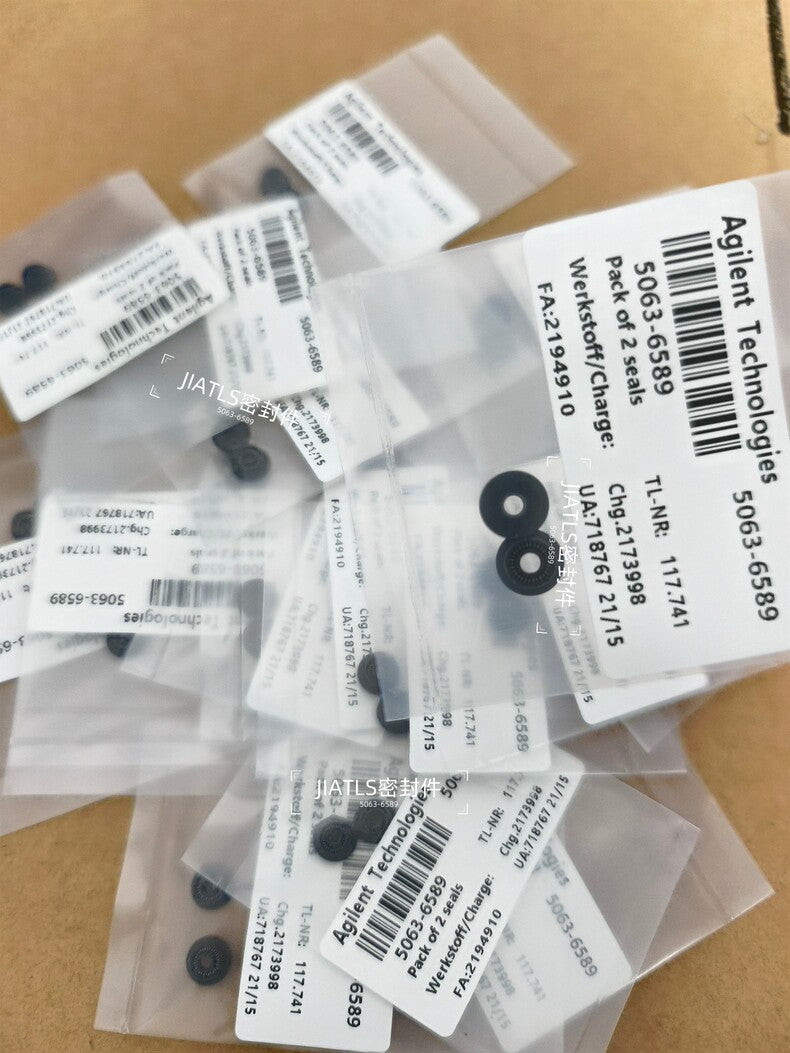 Agilent 5063-6589 LC Plunger Rod Seal Ring