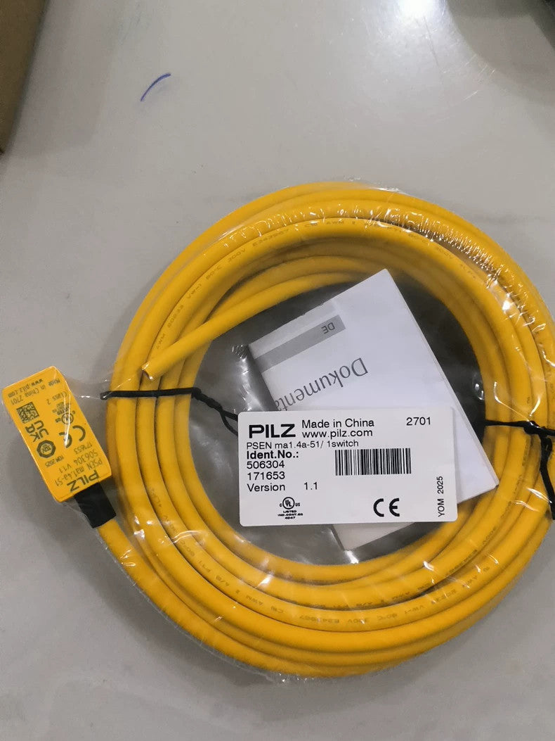 New Pilz PSEN ma1.4a-51/1 Safety Sensor Switch