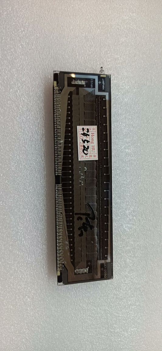 Itron CC1055G VFD Screen Double Row Pin Display