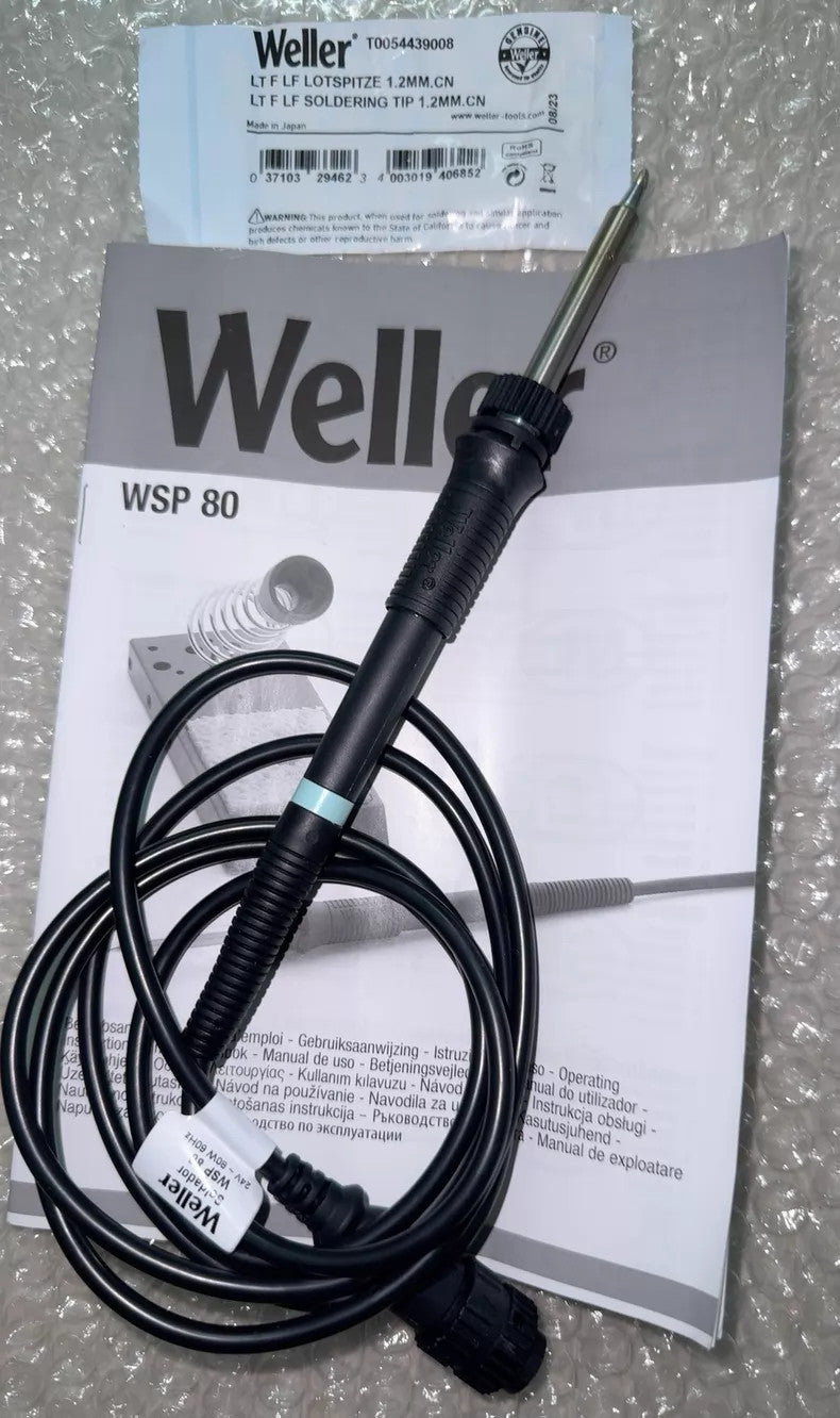 Weller WSP80 WSD81 WSD161 Soldering Iron Pencil