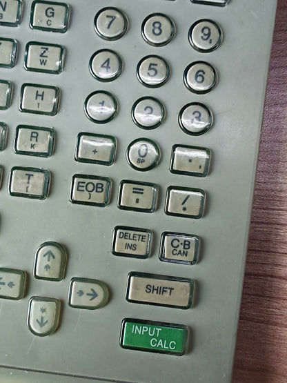 1PC New MITSUBISHI KS-4MB913A CNC Keypad M64/M520 Operator Panel