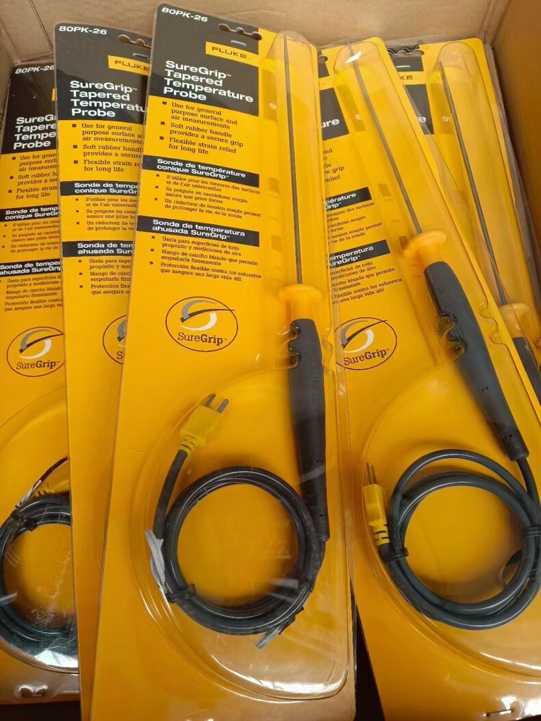 New Fluke 80PK-26 K-Type Probe -40~816°C