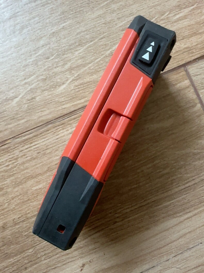 Used Hilti PD-E Laser Range Meter 200m
