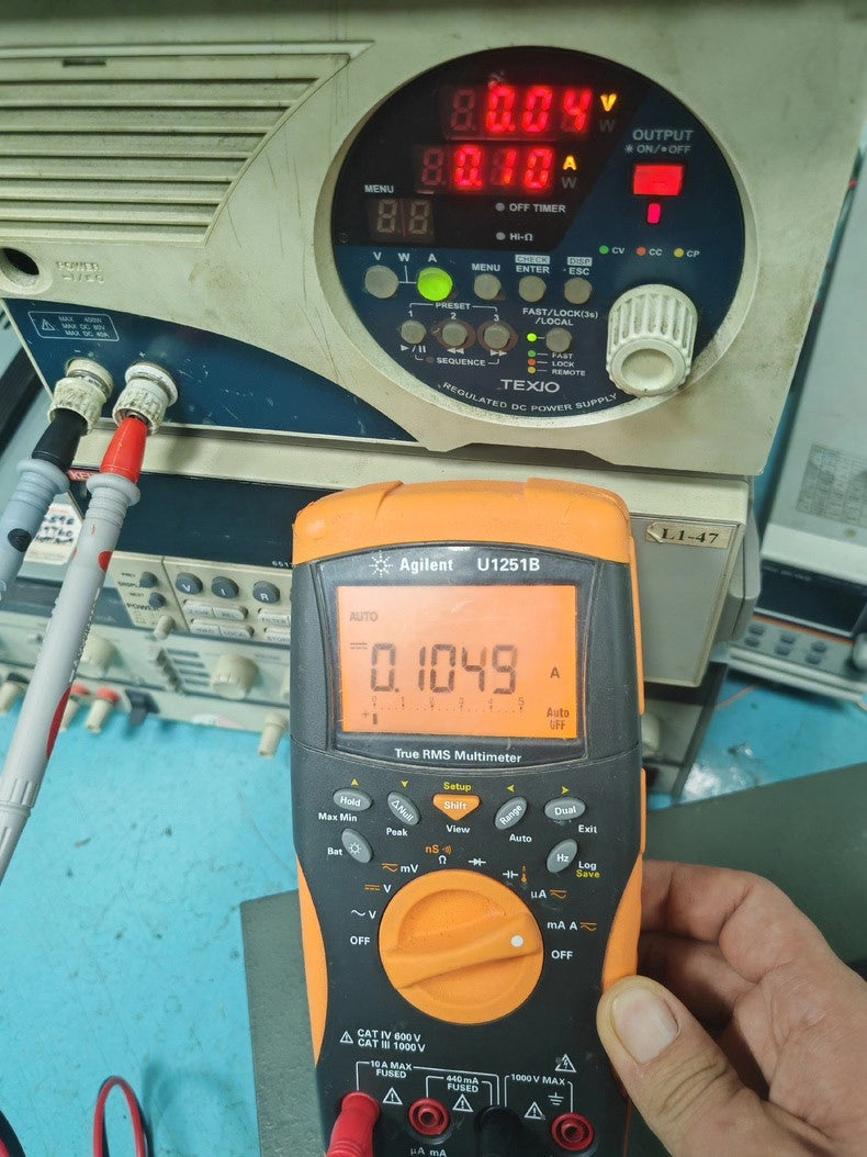 Used Agilent U1251B Handheld Digital Multimeter