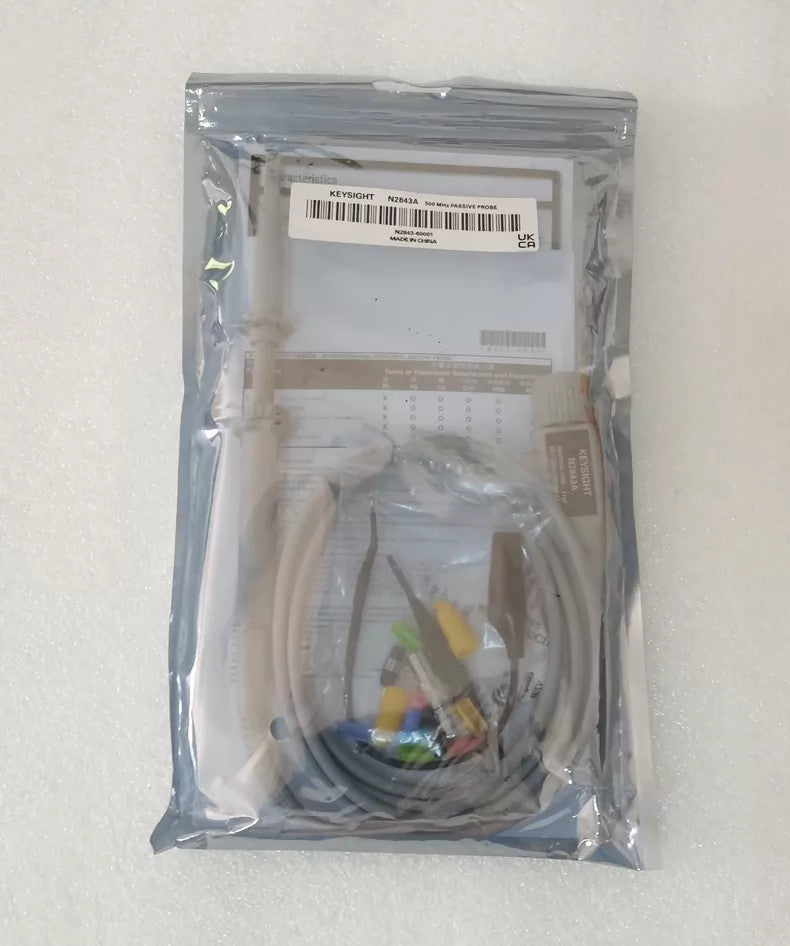 Keysight N2843A 500MHz Passive Oscilloscope Probe