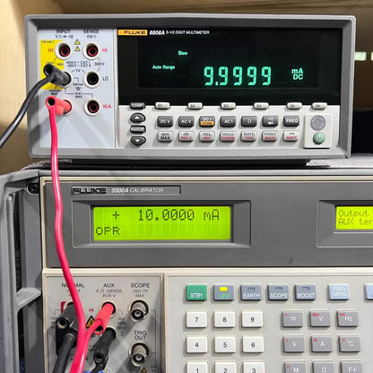 Used Fluke 8808A Precision Bench Multimeter