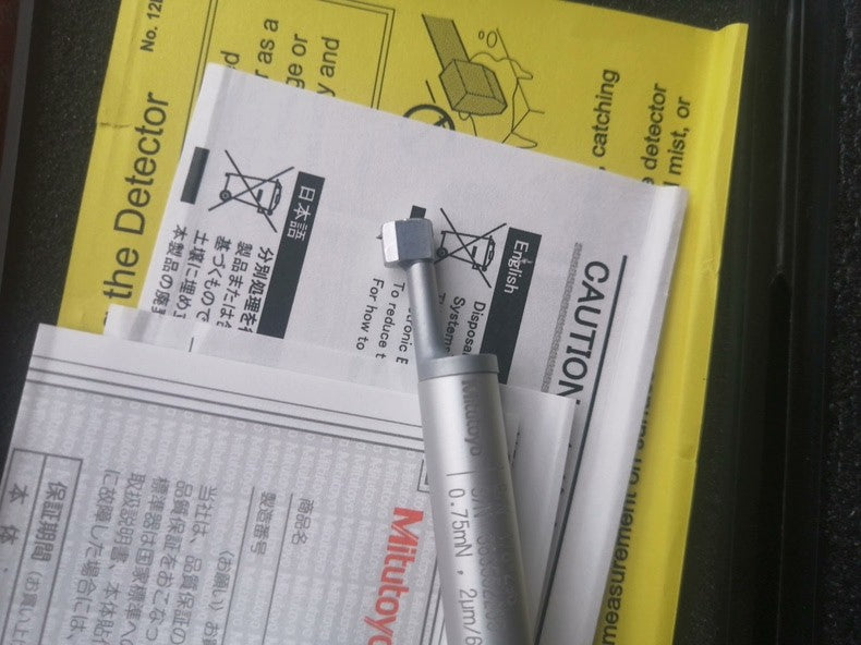 1PC Mitutoyo 178-296 Roughness Tester Probe for SJ-210/310/201/301