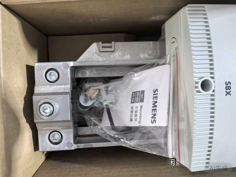 New Siemens SBX61 Electro-Hydraulic AC24V Valve Actuator
