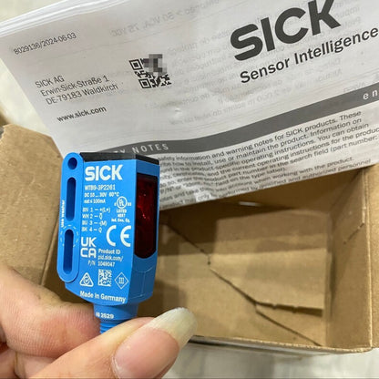 Sick WTB9-3P2261 High Performance Photoelectric Sensor