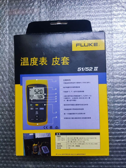 Fluke 51-2 -40-1000°C Digital Thermometer Temperature Tester