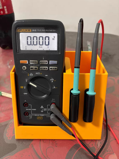 Used Fluke 28II IP67 Industrial Digital Multimeter