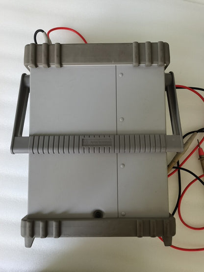 Used Agilent Keysight U3401A 4.5 Digit Bench Multimeter