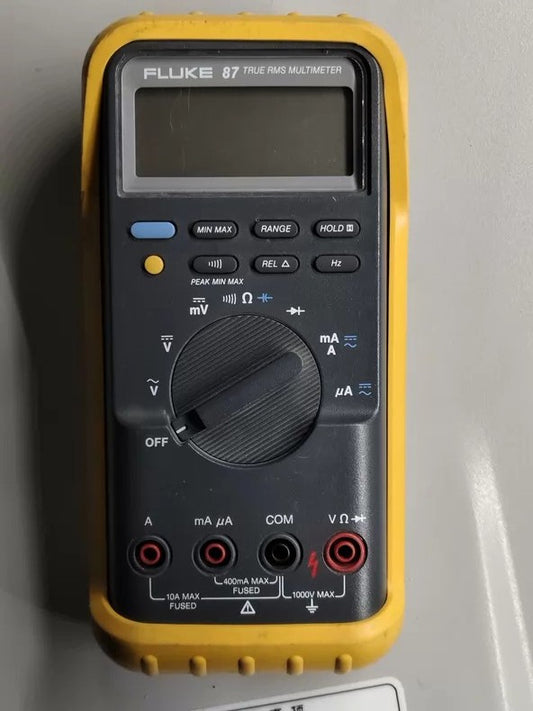 Used Fluke 87 Digital Multimeter