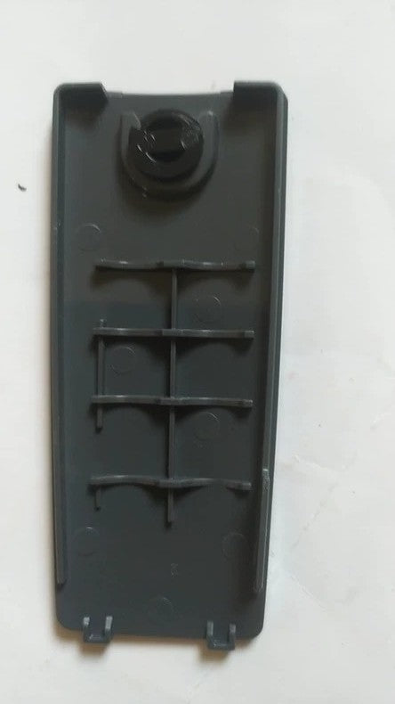 1PC Battery Door with Lock Knob for Fluke 374FC 375FC 376FC 902FC Clamp Meter