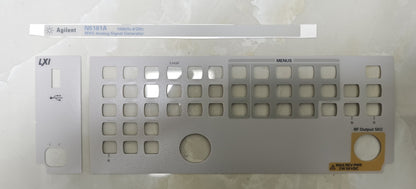 Agilent HP Keysight N5181A N5182B E4421B Nameplate Label