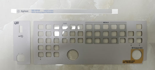 Agilent HP Keysight N5181A N5182B E4421B Nameplate Label