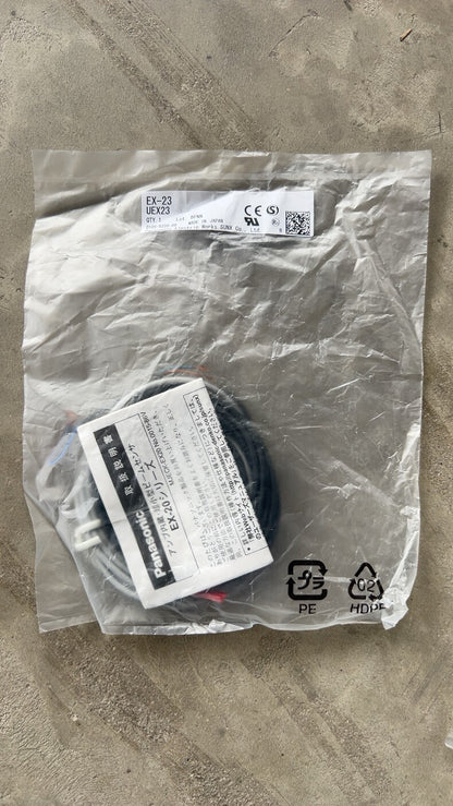 Panasonic EX-23 12-24VDC Photoelectric Sensor