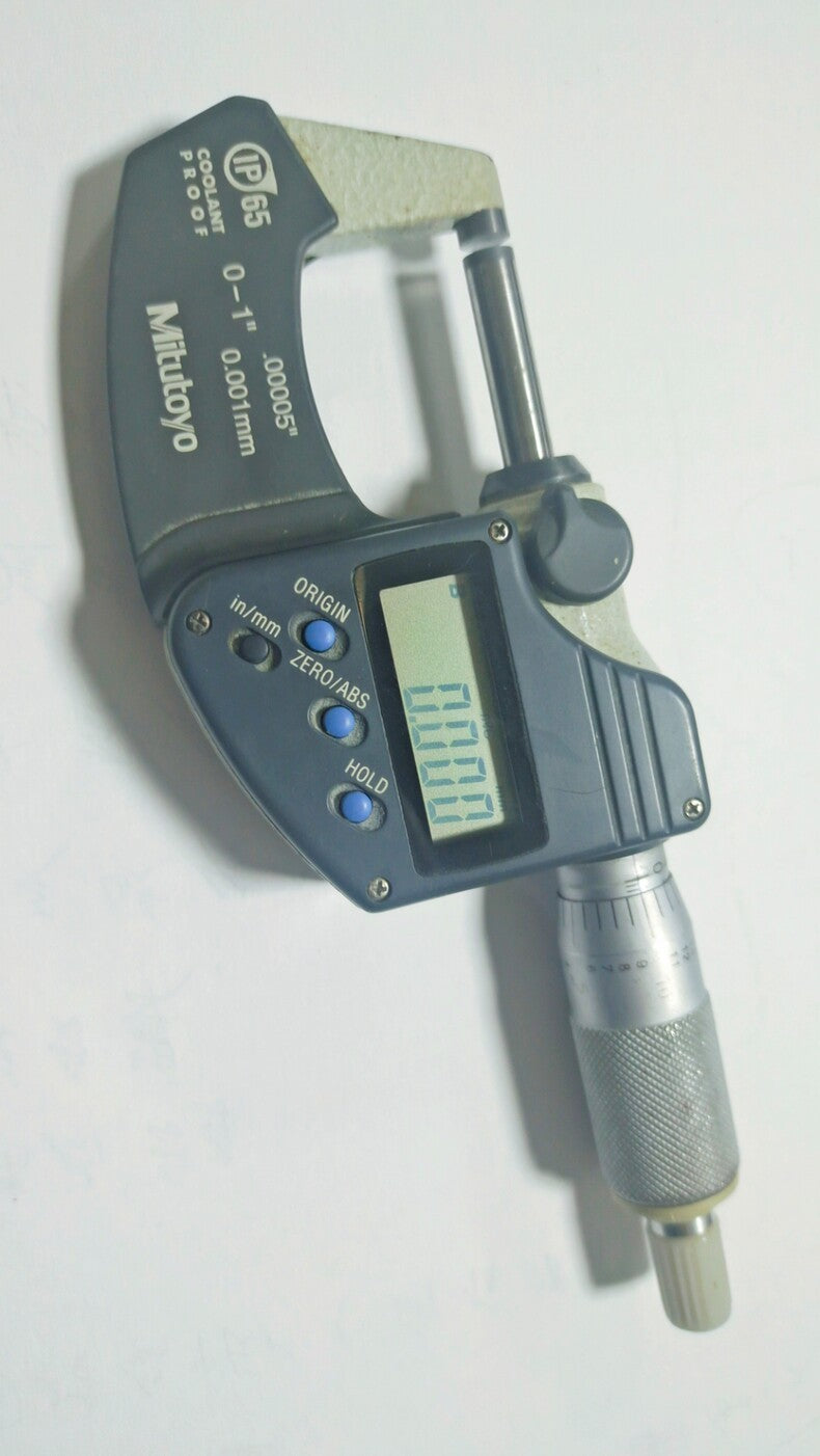 New Mitutoyo 543-490B High Precision Digital Dial Indicator