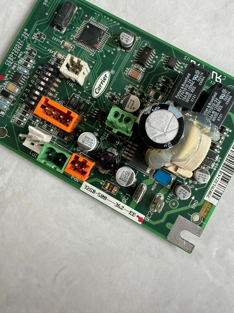 Used CEPL130537-04-R 32GB Module Protection Board