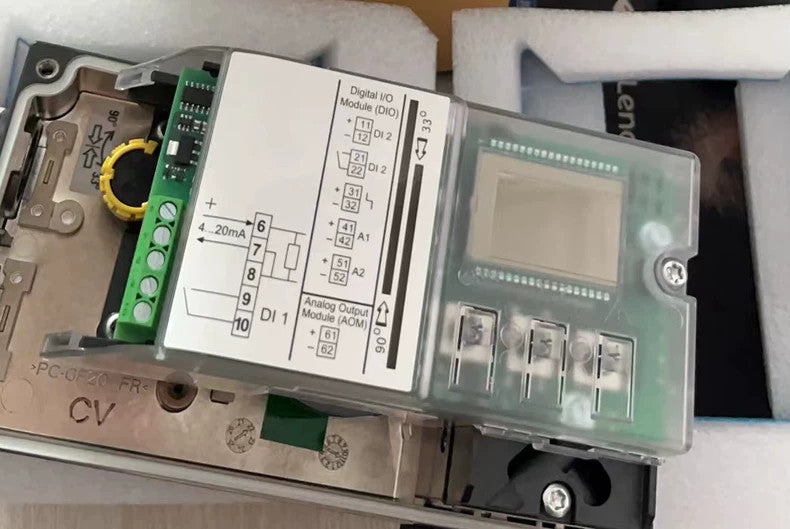 New Siemens 6DR5020-0NG00-0AA0 Valve Positioner