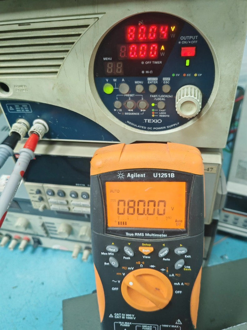 Used Agilent U1251B Handheld Digital Multimeter