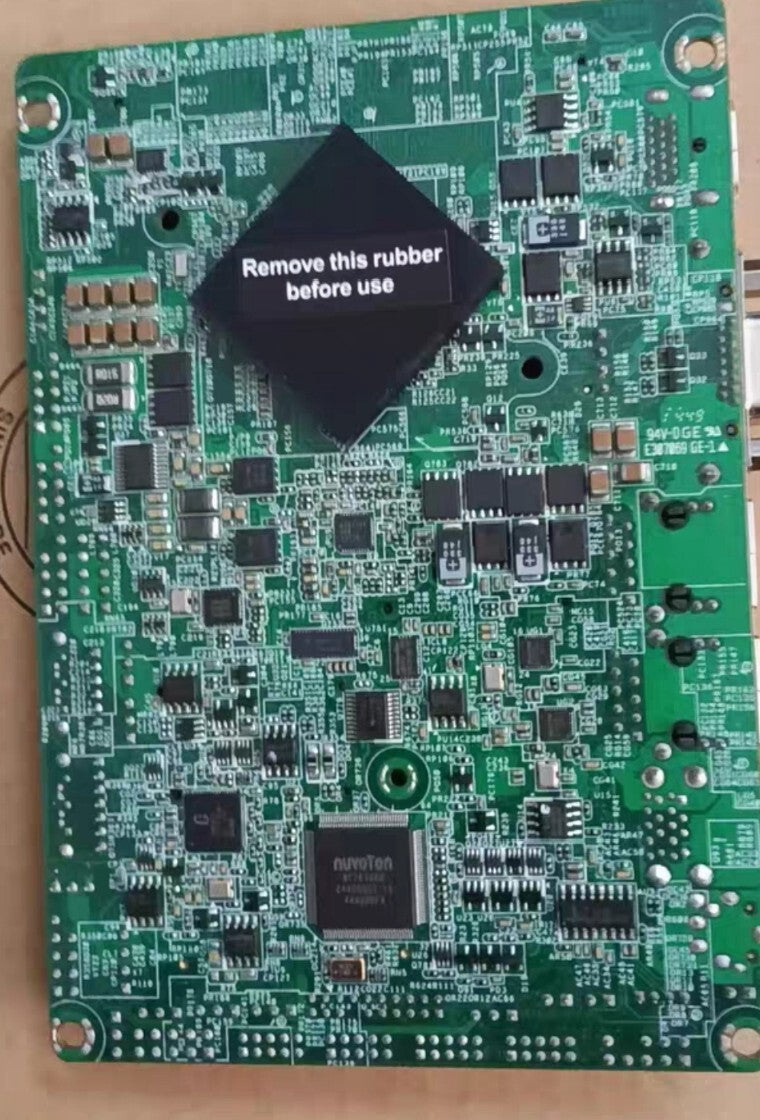 Used ASRock SBC-210D J1900 Industrial Motherboard