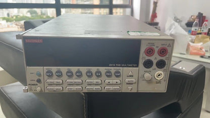 Used Keithley 2015 6.5-Digit THD Benchtop Multimeter