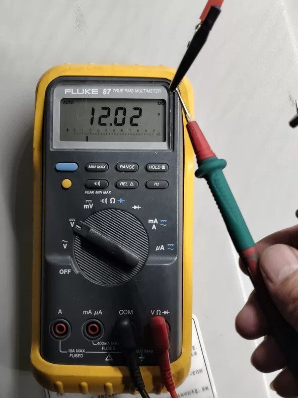 Used Fluke 87 Digital Multimeter