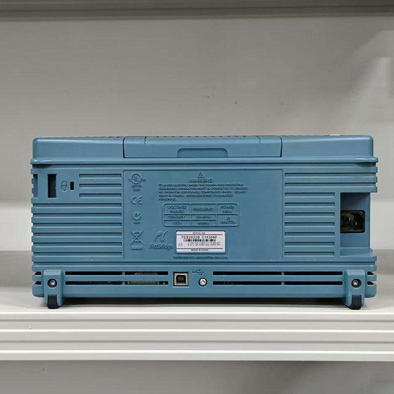 Tektronix TDS2022B Digital Oscilloscope 200MHz 2-Channel