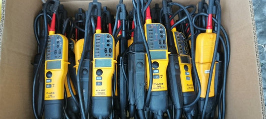 1PC Fluke T130 Voltage Continuity Tester 2-Pole Electrical Probe VDE Certified