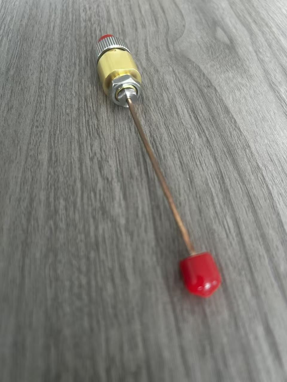 Keysight 2.4mm Bulkhead High Frequency Connector