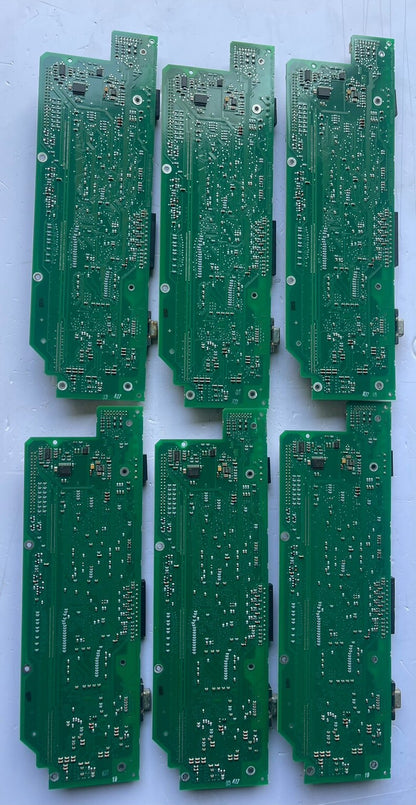 Siemens A5E00158598 CUCP-02 Control Board